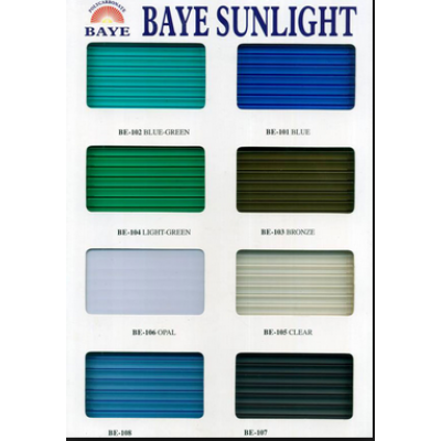 Tấm Poly Baye Sunlight